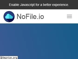 nofile.io