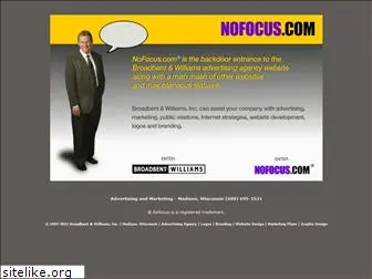 nofocus.com