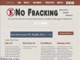 nofrackingbucks.net