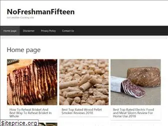 nofreshmanfifteen.org