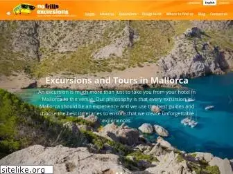 nofrills-excursions.com
