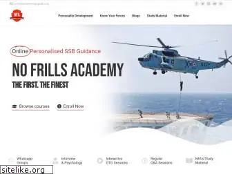 nofrillsacademy.com