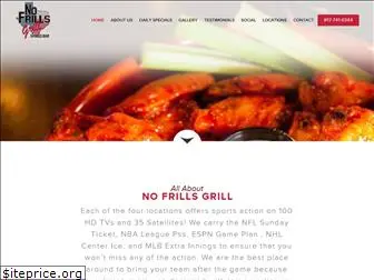 nofrillsgrillkeller.com