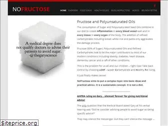 nofructose.com