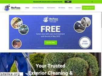 nofusshousewashing.co.nz