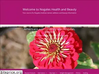 nogaleshealthandbeauty.com