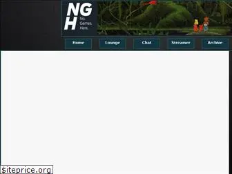 nogameshere.net