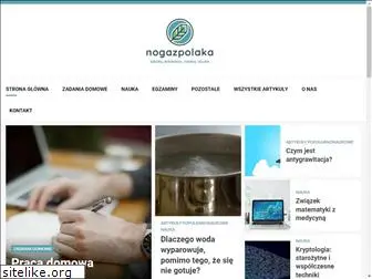 nogazpolaka.pl