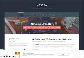 nogba.com