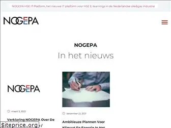 nogepa.nl