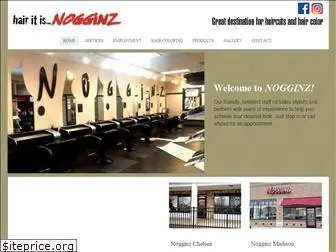 nogginzhairshop.com