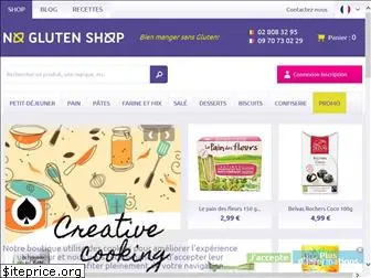 noglutenshop.com