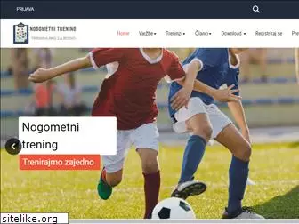 nogometnitrening.com