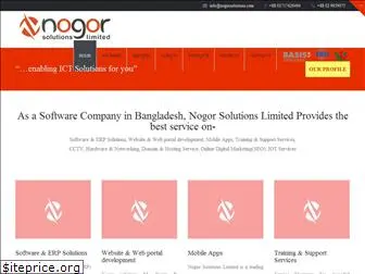 nogorsolutions.com