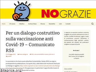 nograzie.eu