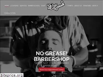 nogrease.com