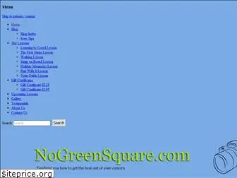 nogreensquare.com