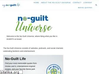 noguiltlife.com