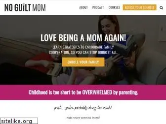 noguiltmom.com