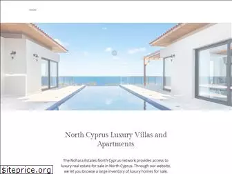 noharaestatesnorthcyprus.com