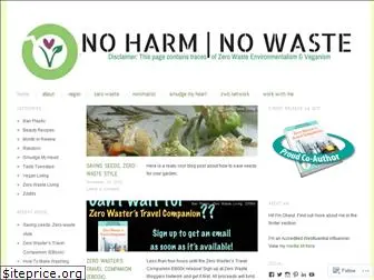 noharmnowaste.wordpress.com