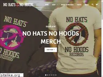 nohatsnohoods.com