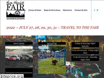 nohaverhillfair.com