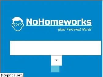 nohome.works