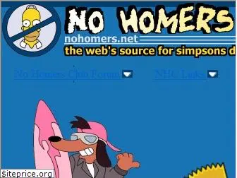 nohomers.net