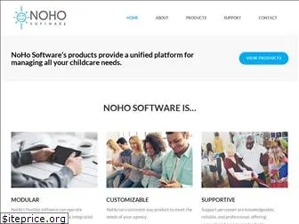 nohosoftware.com