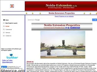 noida-extension.co.in