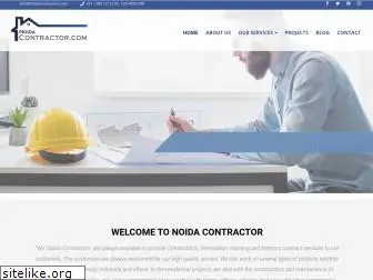 noidacontractor.com