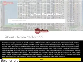 noidasector150.com