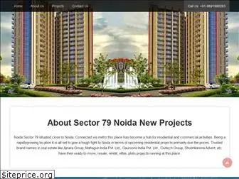 noidasector79projects.in