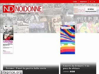 noidonne.org