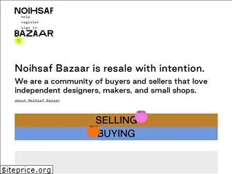 noihsafbazaar.com