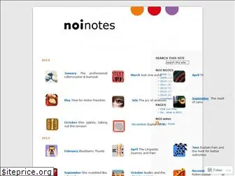 noinotes.wordpress.com