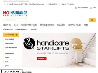 noinsurancemedicalsupplies.com