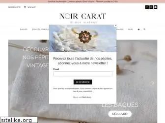 noircarat.fr