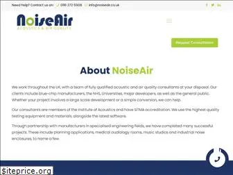 noiseair.co.uk