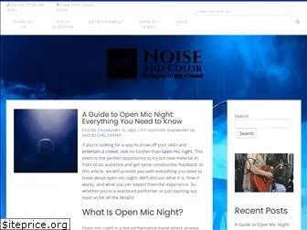 noiseandcolorpdx.com