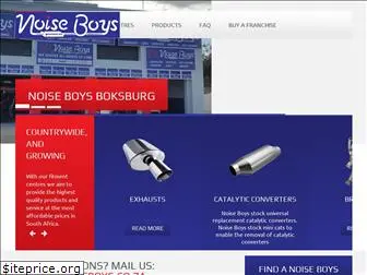 noiseboys.co.za