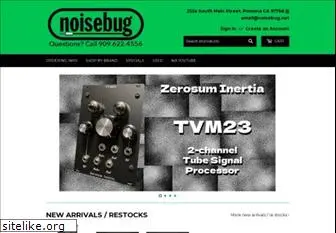 noisebug.net