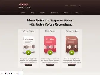 noisecolors.com