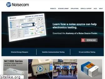 noisecom.com