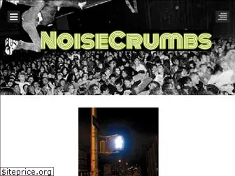 noisecrumbs.com