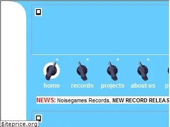 noisegames.com