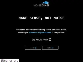 noisegrasp.com