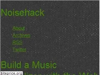 noisehack.com