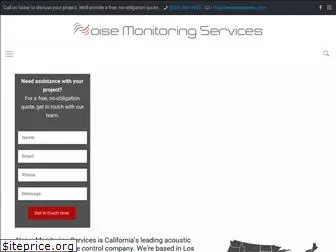 noisemonitoringservices.com